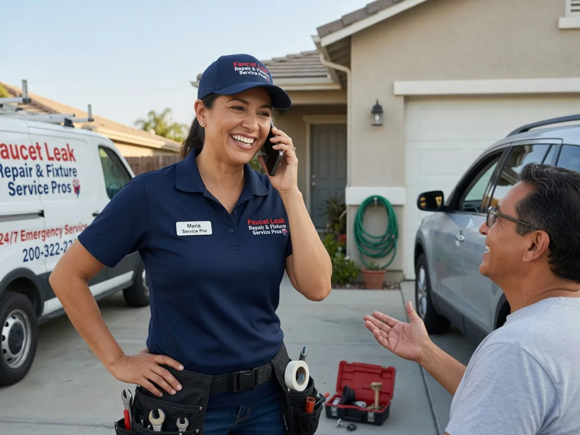 Faucet Repair Mapleton, UT FAQs